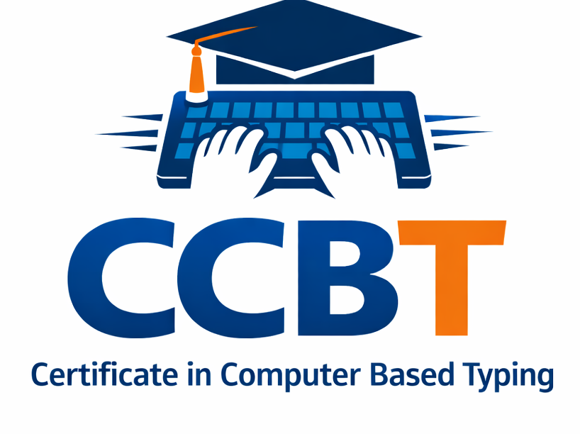 CERTIFICATE IN COMPUTER BASED TYPING - ENGLISH [ 1064 ]