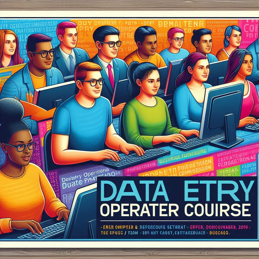 Data Entry Operator course poster.png