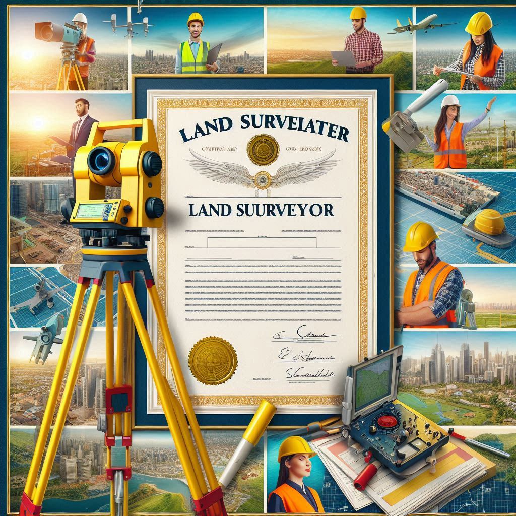CERTIFICATE IN LAND SURVEYOR poster.png